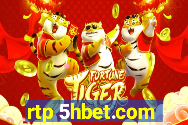 rtp 5hbet.com